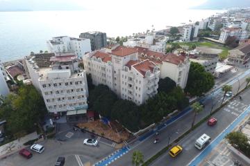 Отель Oscar Hotel Marmaris Турция, Мармарис, фото 8