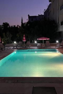 Отель Lara Olympos Hotel Турция, Лара, фото 15