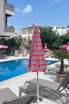 Отель Lara Olympos Hotel Турция, Лара, фото 17