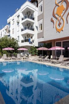 Отель Lara Olympos Hotel Турция, Лара, фото 19