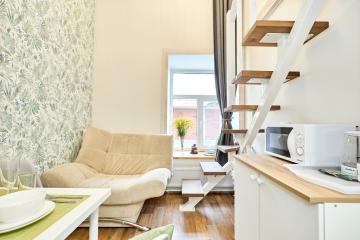 Отель Hotel-Cottage Old Town (В.О.) Россия, Санкт-Петербург, фото 19