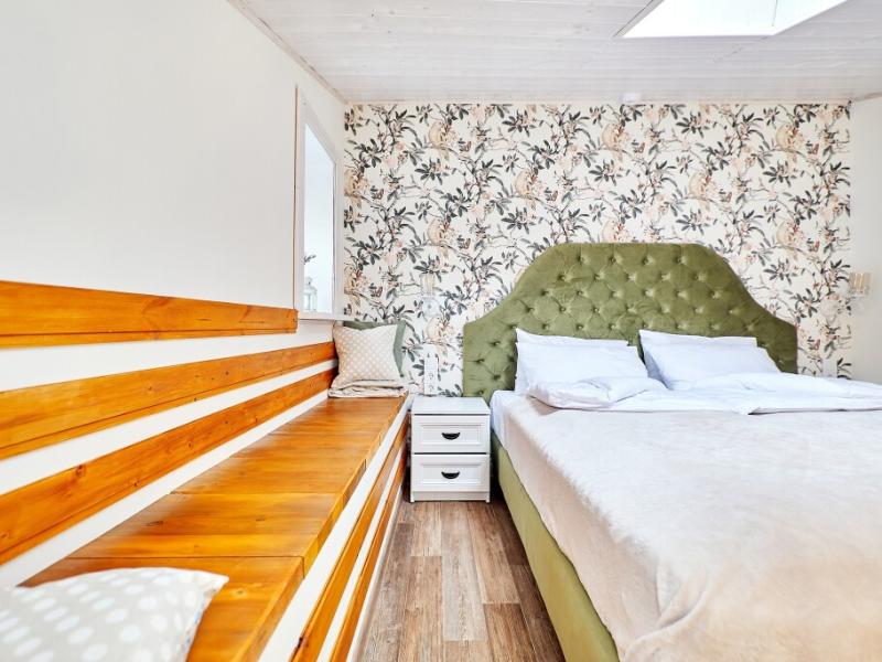 Hotel-Cottage Old Town (В.О.)