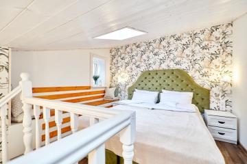 Отель Hotel-Cottage Old Town (В.О.) Россия, Санкт-Петербург, фото 3