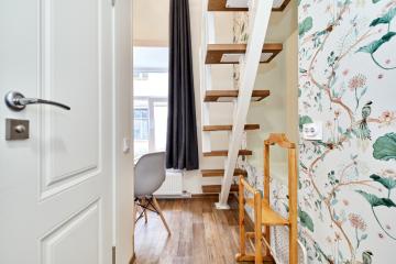 Отель Hotel-Cottage Old Town (В.О.) Россия, Санкт-Петербург, фото 37