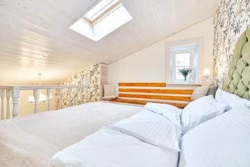 Отель Hotel-Cottage Old Town (В.О.) Россия, Санкт-Петербург, фото 4