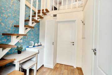 Отель Hotel-Cottage Old Town (В.О.) Россия, Санкт-Петербург, фото 46