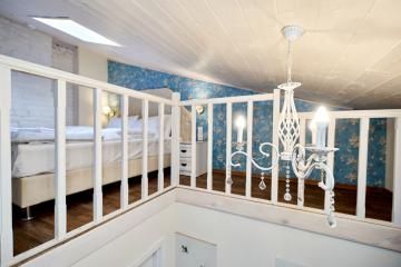 Отель Hotel-Cottage Old Town (В.О.) Россия, Санкт-Петербург, фото 48