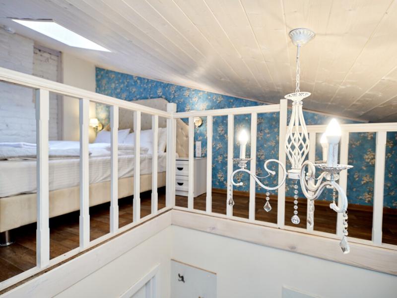 Hotel-Cottage Old Town (В.О.)