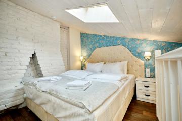 Отель Hotel-Cottage Old Town (В.О.) Россия, Санкт-Петербург, фото 49