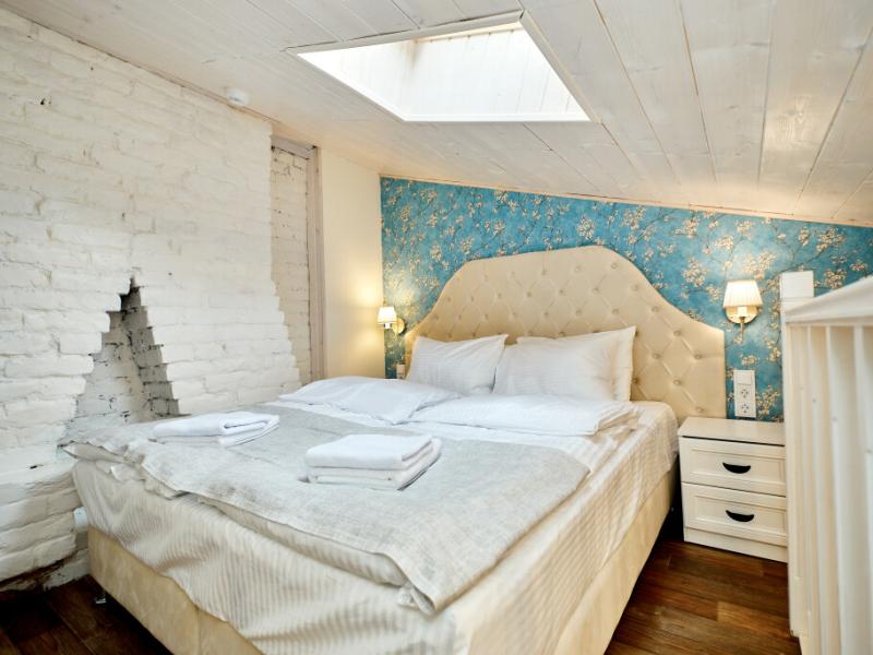 Hotel-Cottage Old Town (В.О.)