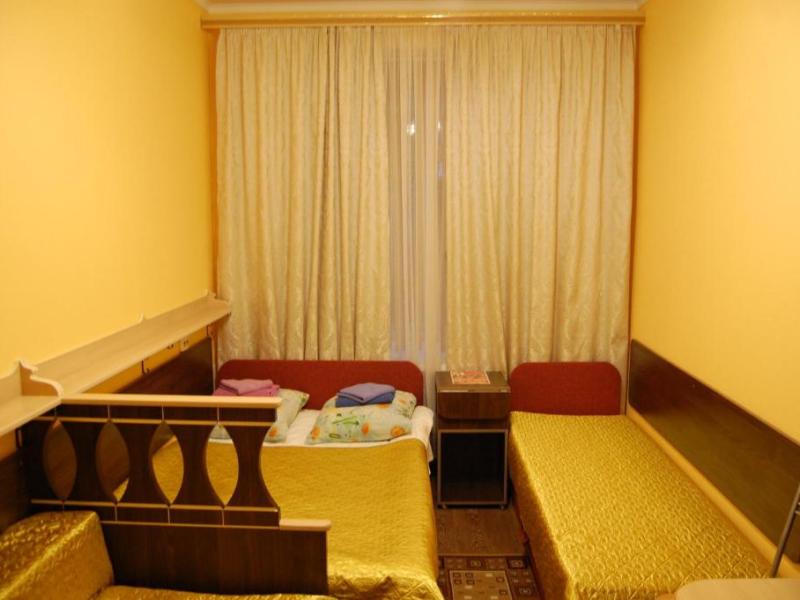 Мини-отель Русская сказка (1-я Советская)