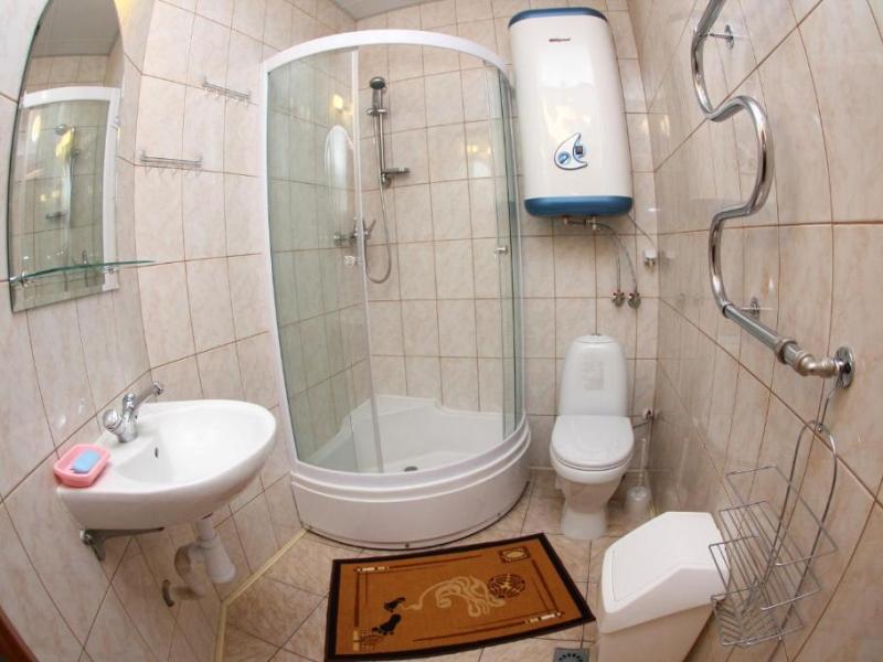 Мини-отель Русская сказка (1-я Советская)