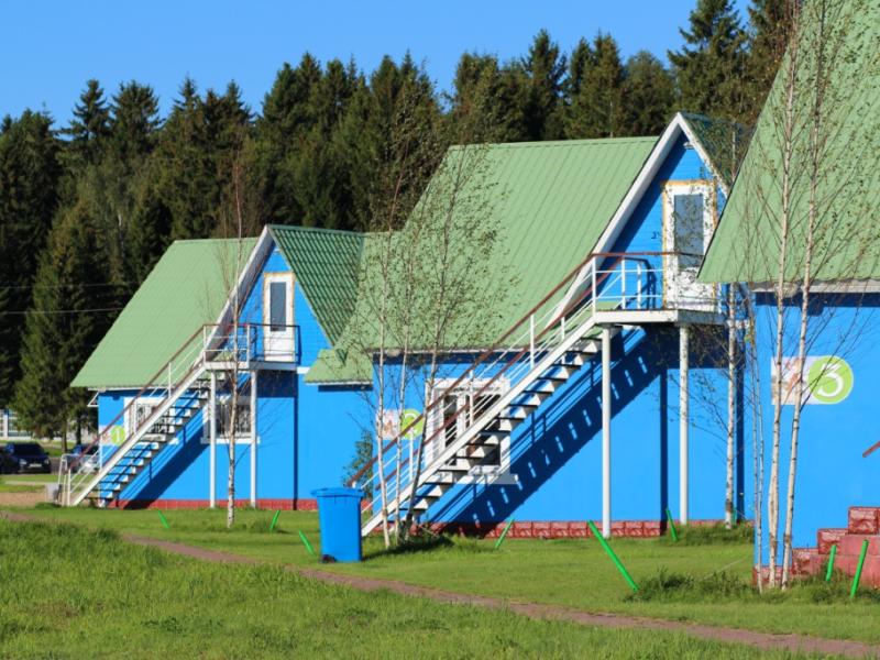 Парк-Отель Торбеево Озеро