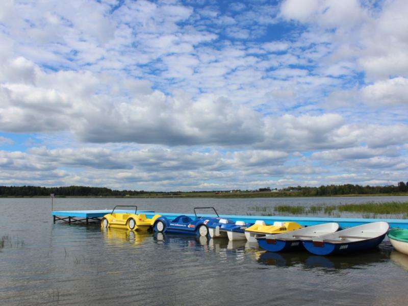 Парк-Отель Торбеево Озеро