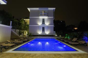 Отель The White Residence Россия, Сочи, фото 13