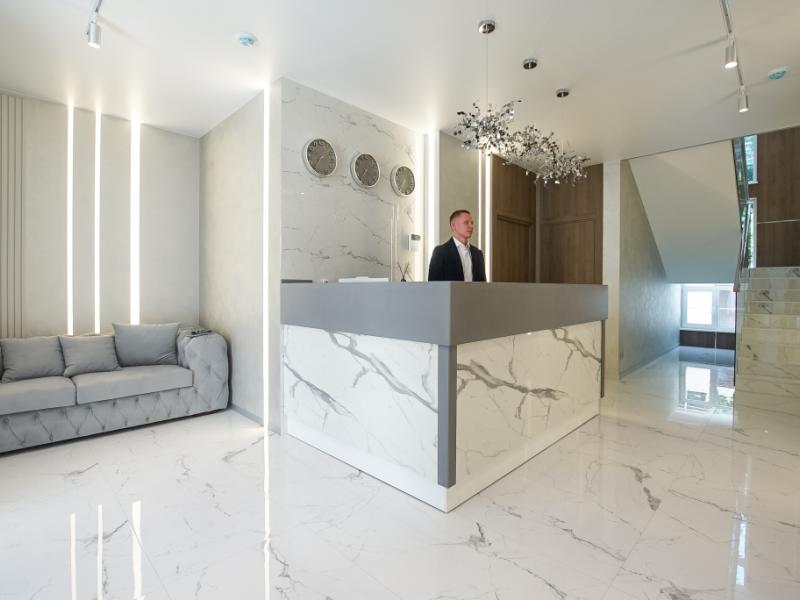 The White Residence