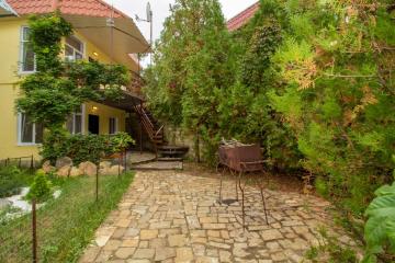 Отель Гостевой дом Юккатан Россия, Феодосия, фото 13