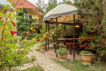 Отель Гостевой дом Юккатан Россия, Феодосия, фото 14
