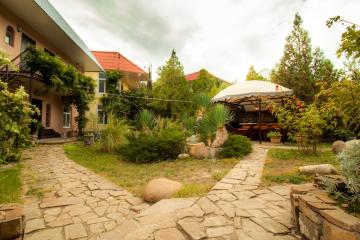 Отель Гостевой дом Юккатан Россия, Феодосия, фото 4