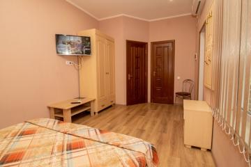 Отель Гостевой дом Юккатан Россия, Феодосия, фото 43
