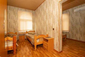 Отель Гостевой дом Юккатан Россия, Феодосия, фото 48