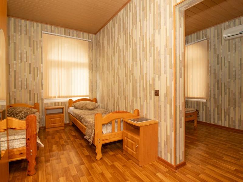 Гостевой дом Юккатан