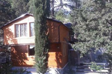 Отель Гостевой дом Теремок Россия, Алупка, фото 47