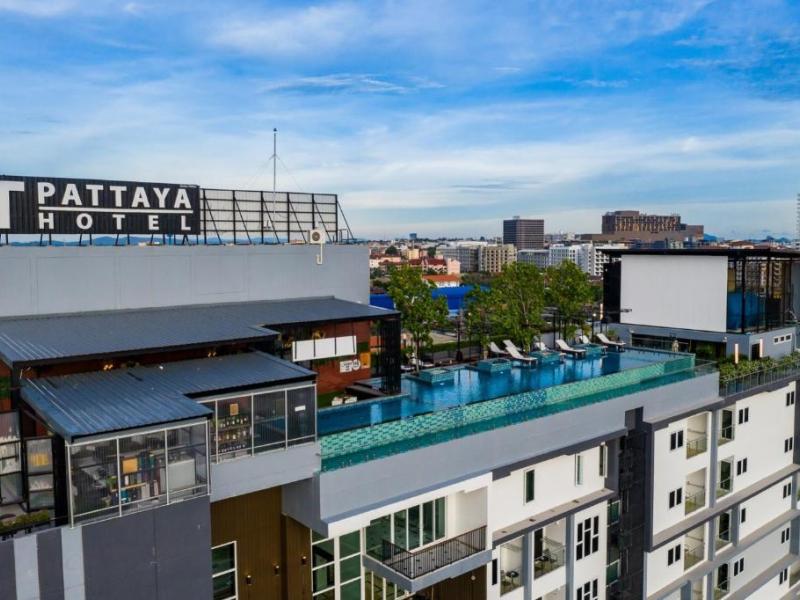 SureStay Plus by Best Western T Pattaya