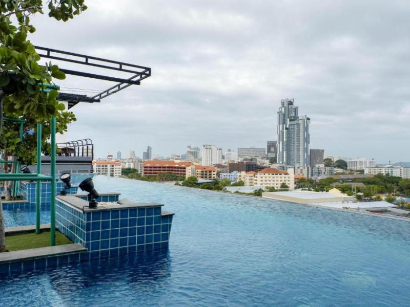 SureStay Plus by Best Western T Pattaya