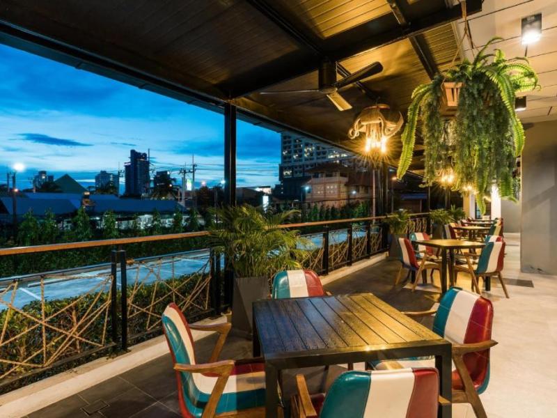 SureStay Plus by Best Western T Pattaya