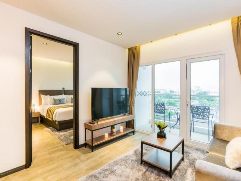 SureStay Plus by Best Western T Pattaya