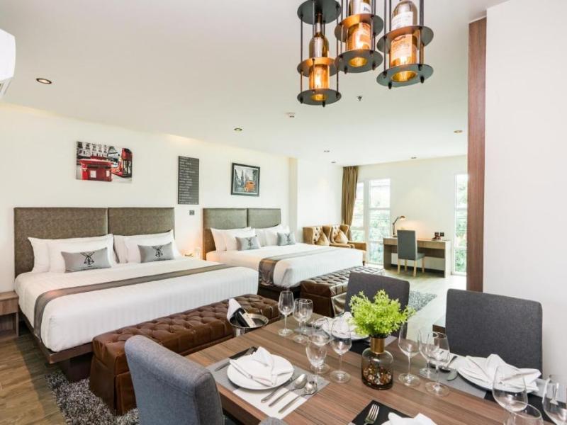 SureStay Plus by Best Western T Pattaya