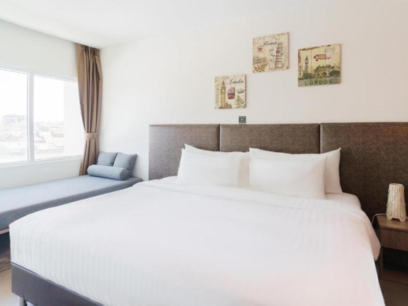 SureStay Plus by Best Western T Pattaya