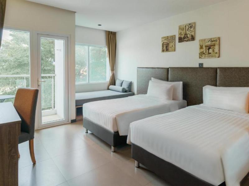 SureStay Plus by Best Western T Pattaya