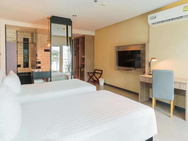 SureStay Plus by Best Western T Pattaya