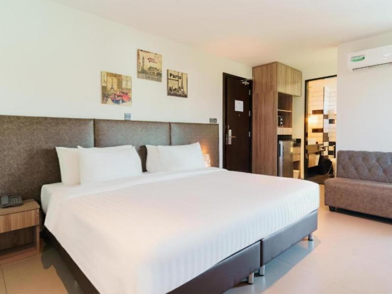 SureStay Plus by Best Western T Pattaya