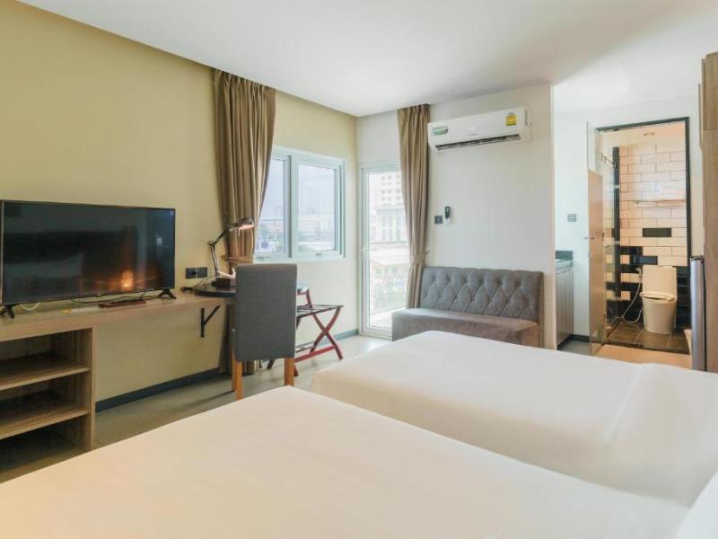 SureStay Plus by Best Western T Pattaya