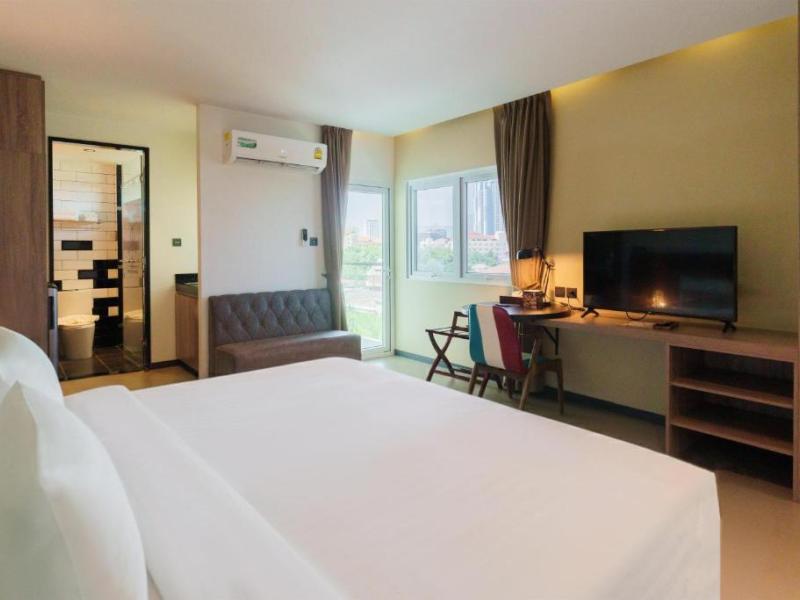 SureStay Plus by Best Western T Pattaya