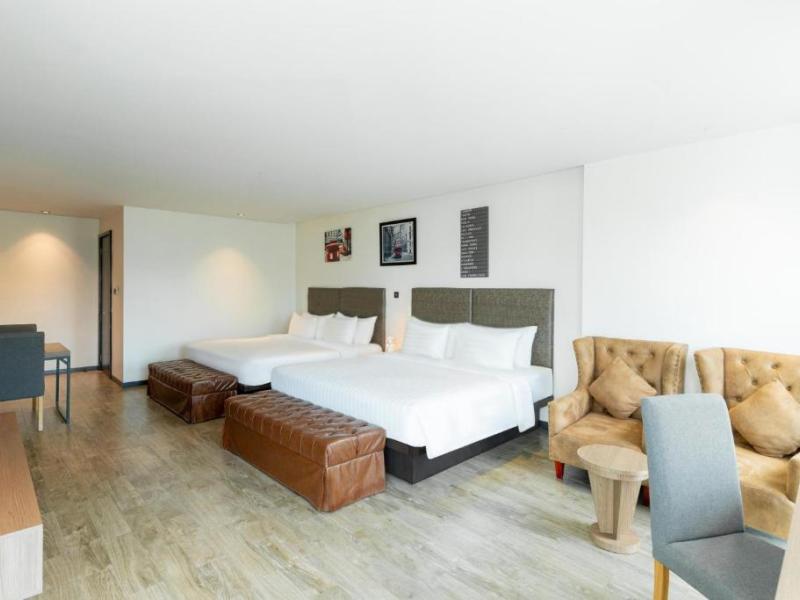 SureStay Plus by Best Western T Pattaya