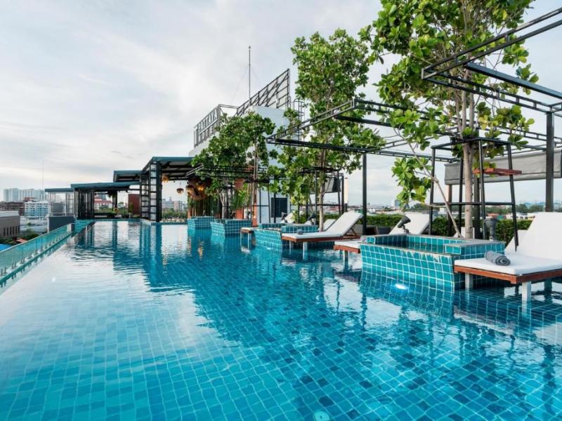 SureStay Plus by Best Western T Pattaya