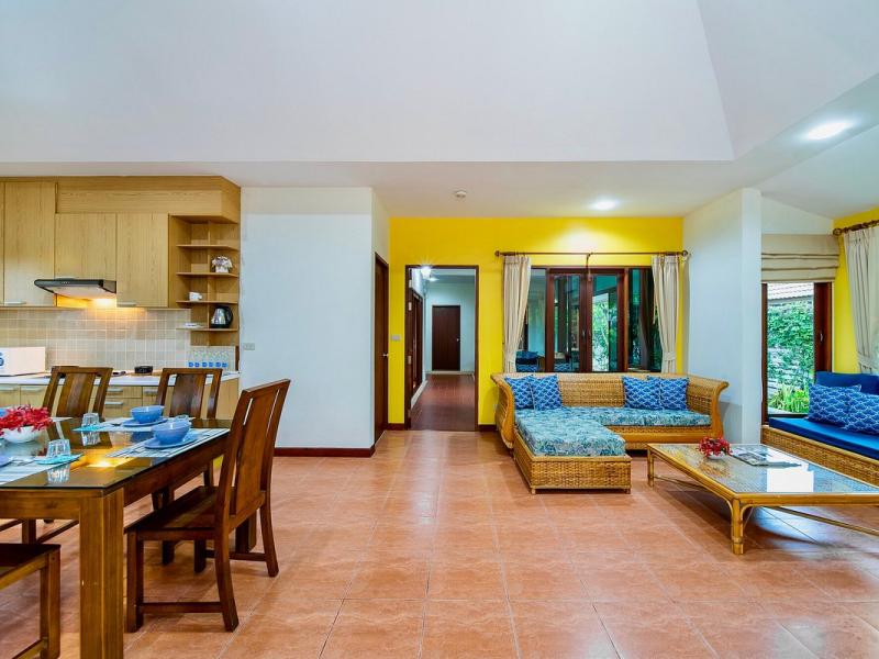 Blu Marine Hua Hin Resort & Villas