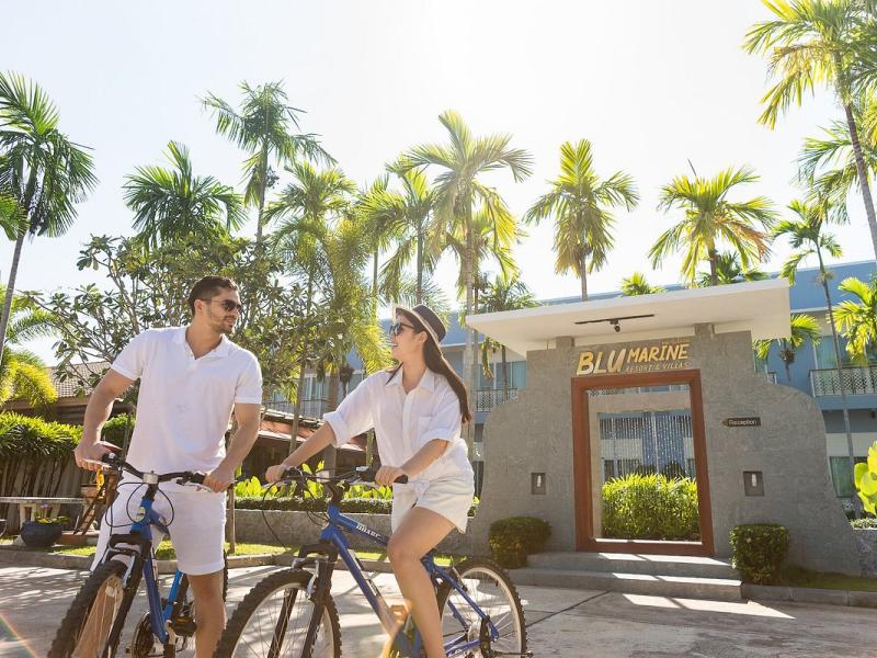 Blu Marine Hua Hin Resort & Villas