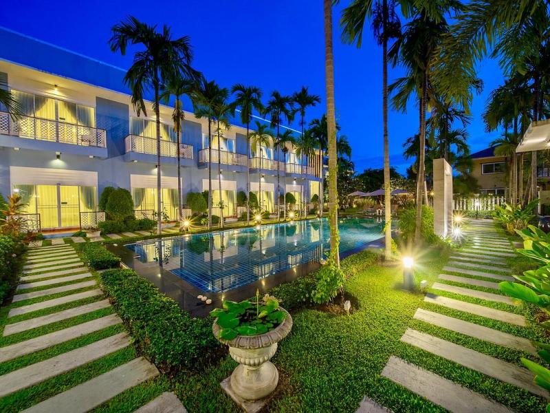 Blu Marine Hua Hin Resort & Villas