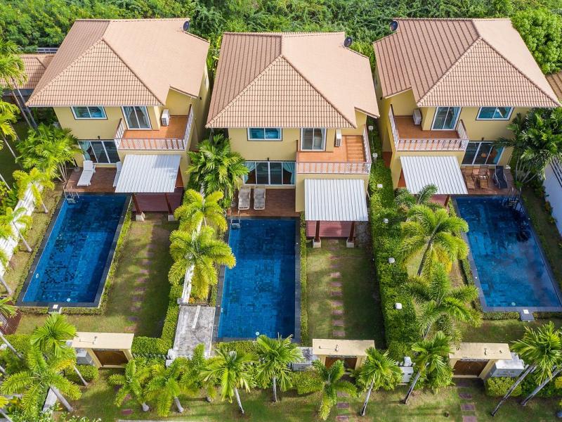 Blu Marine Hua Hin Resort & Villas