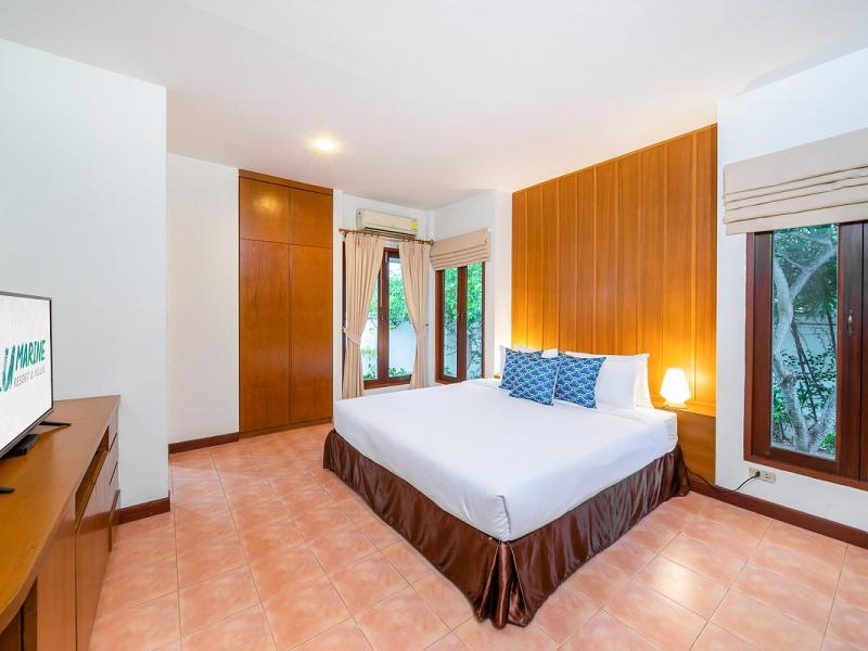 Blu Marine Hua Hin Resort & Villas