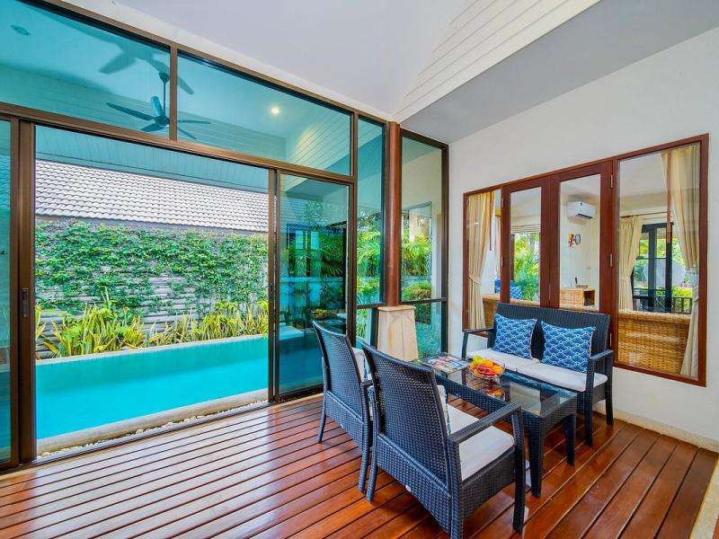 Blu Marine Hua Hin Resort & Villas