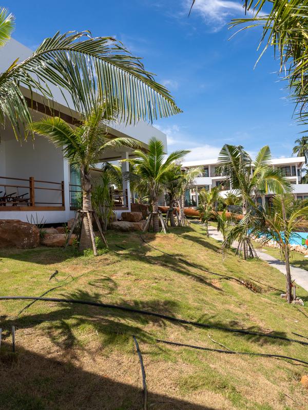 PP Mountain Beach Resort