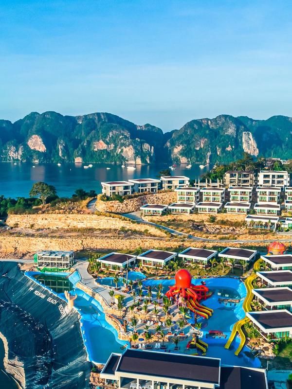 PP Mountain Beach Resort