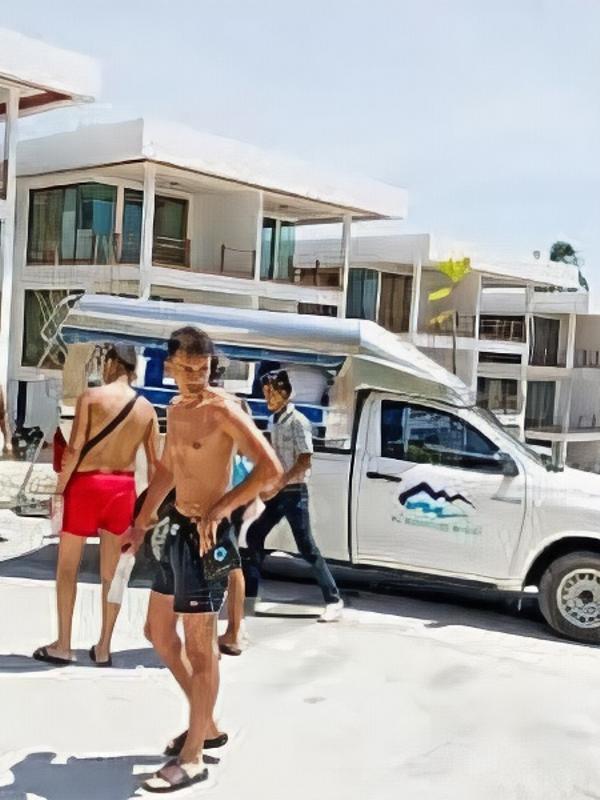 PP Mountain Beach Resort