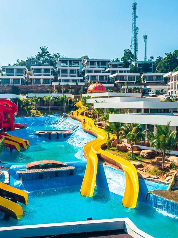 PP Mountain Beach Resort